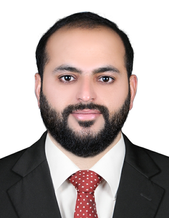 Photograph of Mr Suhail Bashir